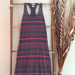 🔆Roxy A-line t-shirt Dress - Beach - Size Medium